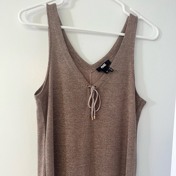 Rose gold tank by Paige - Picture 3 of 6